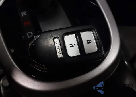 2016 Honda Fit Ex из США, поврежденный, VIN JHMGK5H79GS006822